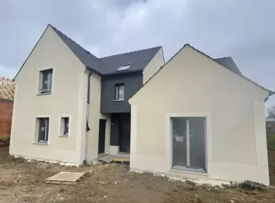 Image du modèle de maison chantier desa