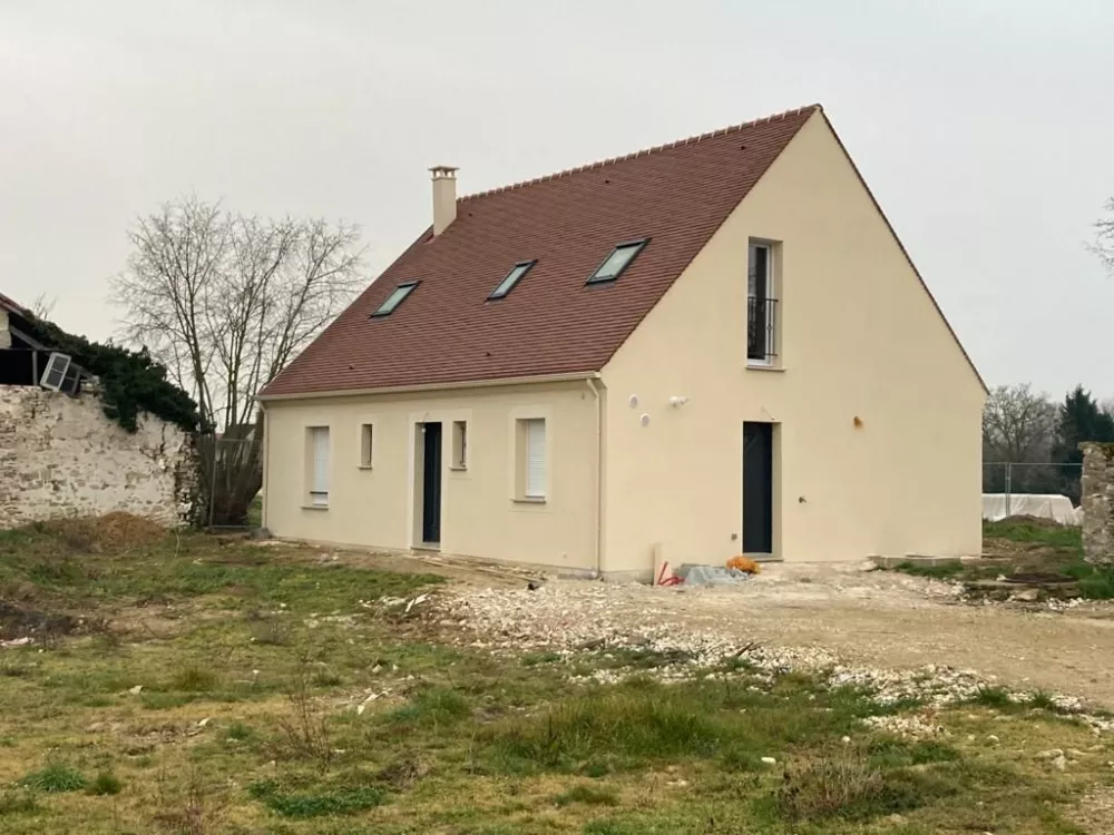 Image du modèle de maison DENIS (77910)