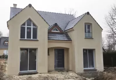 Image du modèle de maison PERESKOK
