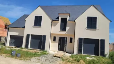 Image du modèle de maison R+COMBLES