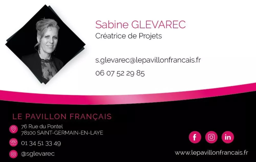 Image du modèle de maison Sabine GLEVAREC (AP)