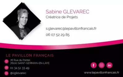 Image du modèle de maison Sabine GLEVAREC (AP)