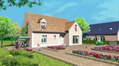 Image du modèle de maison FLORE