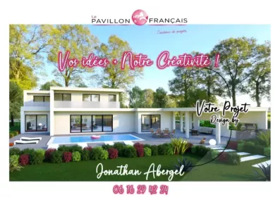 Image du modèle de maison 2- Visuel RESEAUX SOCIAUX