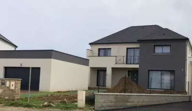 Image du modèle de maison 456