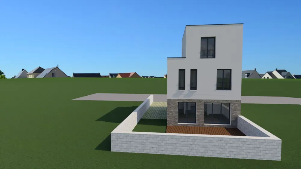 Image du modèle de maison ENGHEIN 2