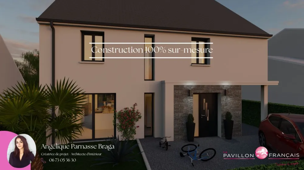 Image du modèle de maison 1