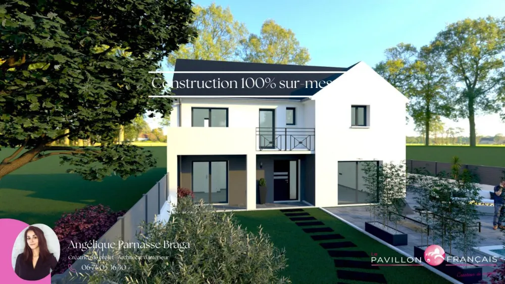 Image du modèle de maison 7