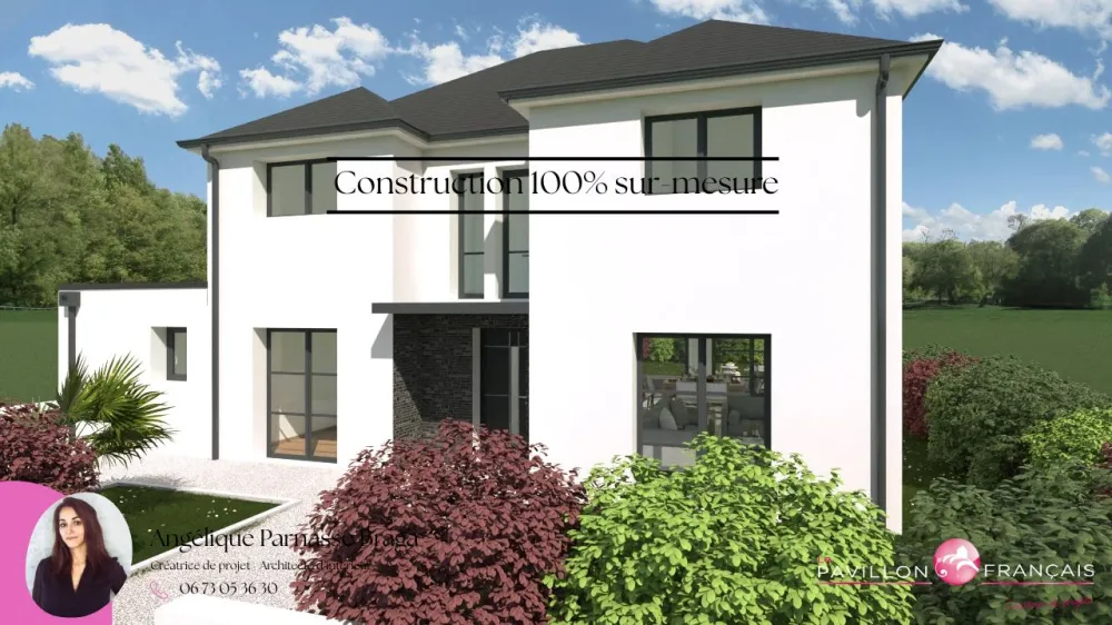 Image du modèle de maison 8