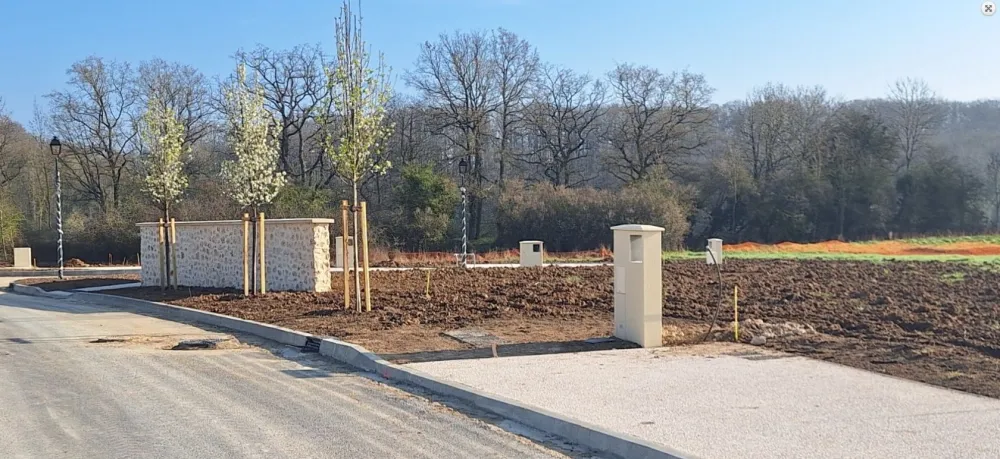 Image du modèle de maison Photo lotissement limours