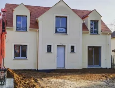 Image du modèle de maison sans-titre