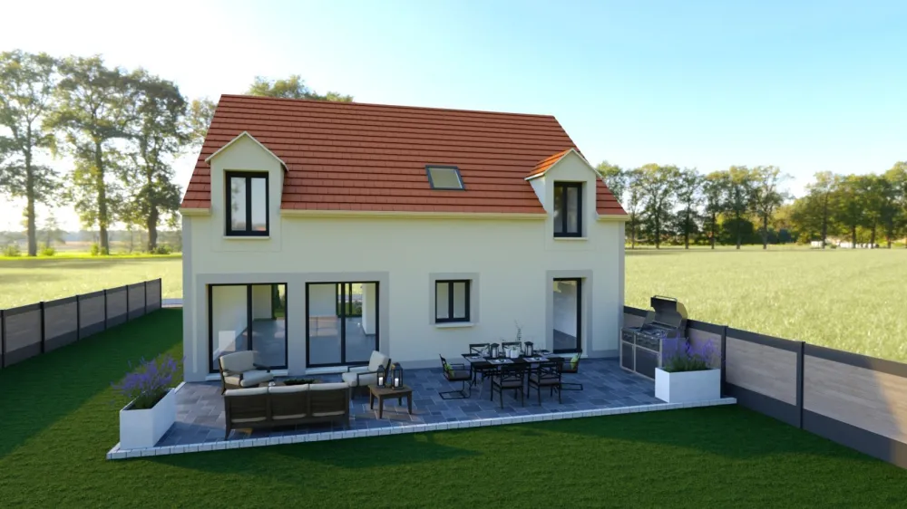 Image du modèle de maison imageHD2022-06-27_123333