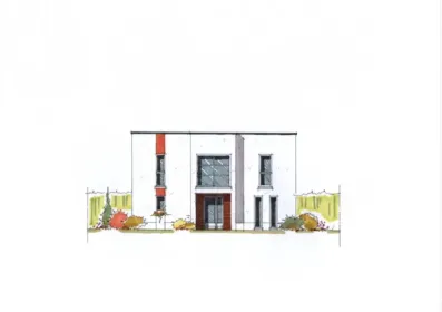 Image du modèle de maison L'ELYSEE 146 M2