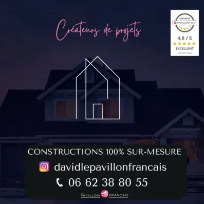 Image du modèle de maison PUB CREATION