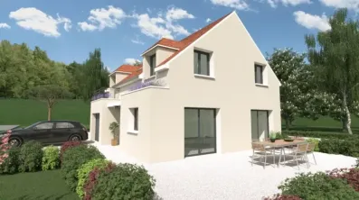 Image du modèle de maison 1 - 120 m2 - Jour 2