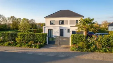 Image du modèle de maison Façade Sud - 2