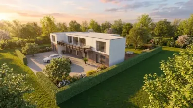 Image du modèle de maison Façade Sud - 4 (1)