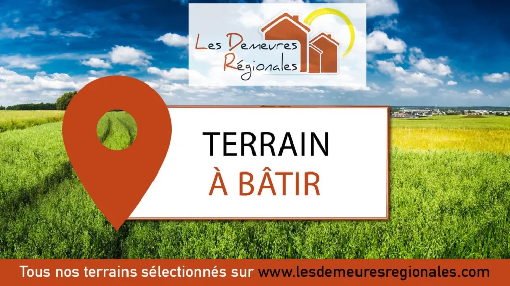 Image du terrain Terrain à bâtir de 1092 m² à CHEVROUX (01)