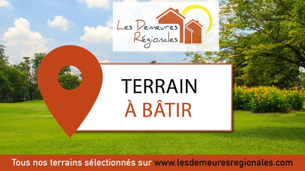 Image du terrain Terrain à bâtir de 1092 m² à CHEVROUX (01)