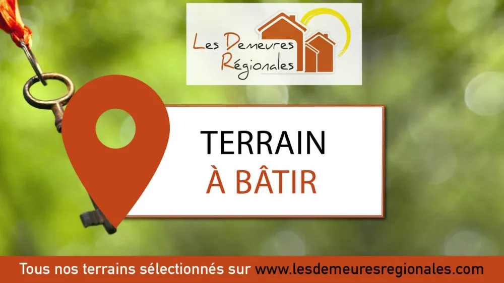 Image du terrain Terrain à bâtir de 1092 m² à CHEVROUX (01)