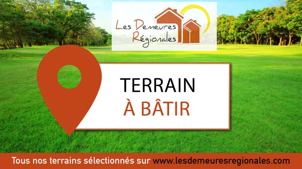 Image du terrain Terrain à bâtir de 1092 m² à CHEVROUX (01)