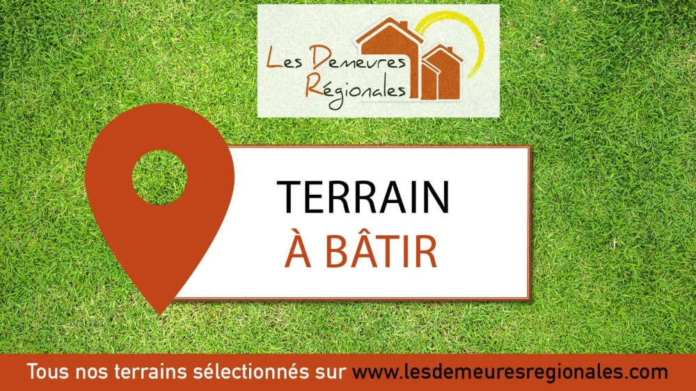 Image du terrain Terrain à bâtir de 327 m² à CRECHES-SUR-SAONE (71)