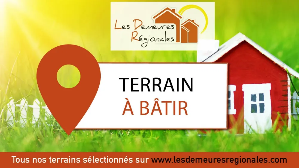 Image du terrain Terrain à bâtir de 562 m² à MONTBEUGNY (03)