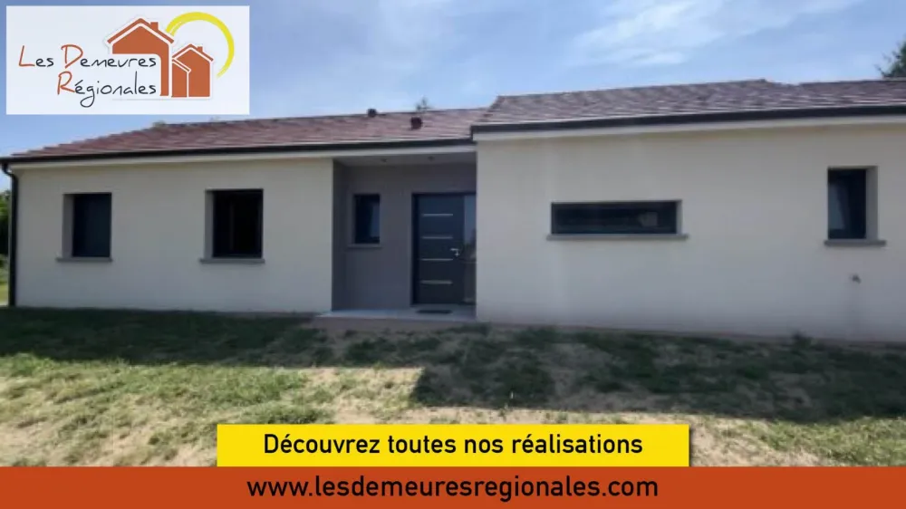 Image du modèle de maison VISUELS-REALISATIONS7