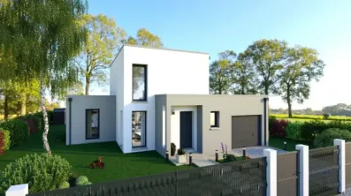 Image du modèle de maison ALICIA