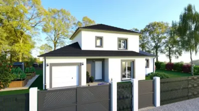 Image du modèle de maison CLEA