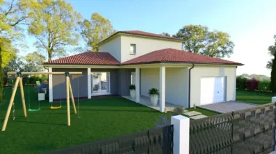 Image du modèle de maison DIANA