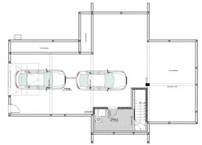 Image du modèle de maison SS