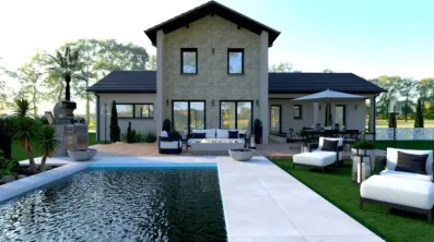 Image du modèle de maison MONTANA