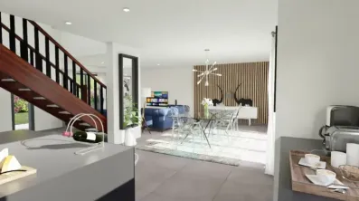 Image du modèle de maison SEATTLE SAM