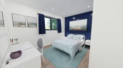 Image du modèle de maison SEATTLE CHAMBRE 1