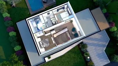 Image du modèle de maison SEATTLE AXO ETAGE