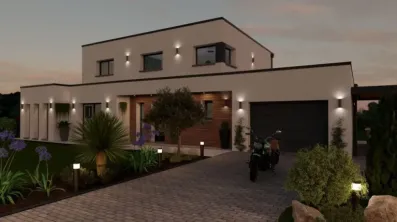 Image du modèle de maison imageHD2023-06-09_045723