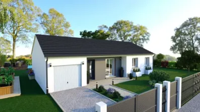 Image du modèle de maison ADRIANA