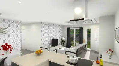Image du modèle de maison ALEXIA intérieur 1