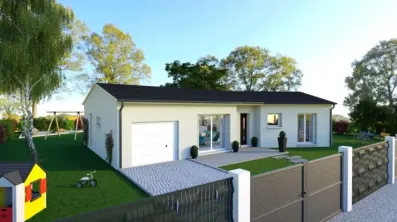 Image du modèle de maison CAMELIA