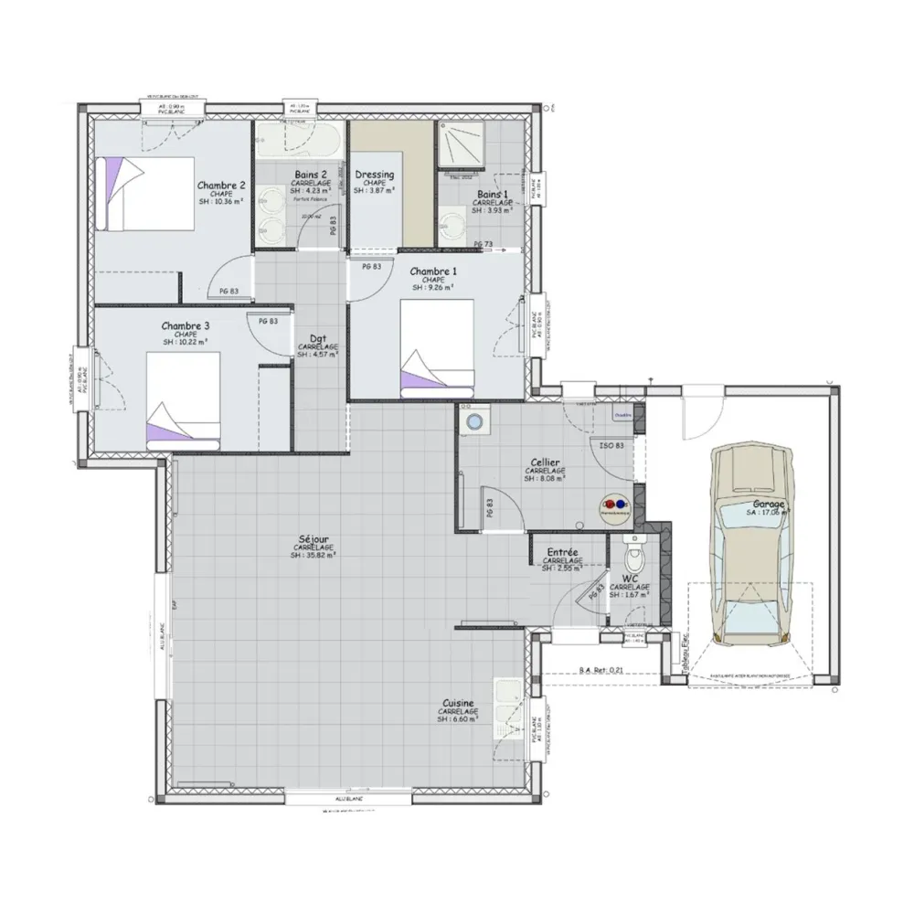 Image du modèle de maison Capture d’écran 2026-02-13 à 15.18.18