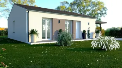 Image du modèle de maison KRAY 75