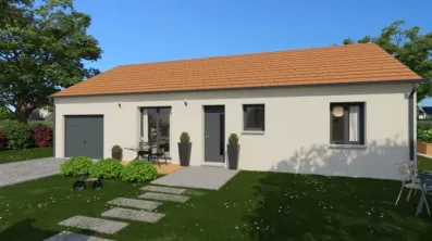 Image du modèle de maison NADIA - V1