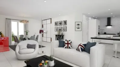 Image du modèle de maison SALON