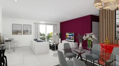 Image du modèle de maison SEJOUR