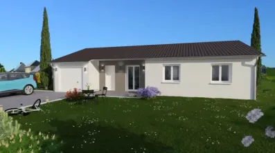 Image du modèle de maison NASHEVILLE - V1