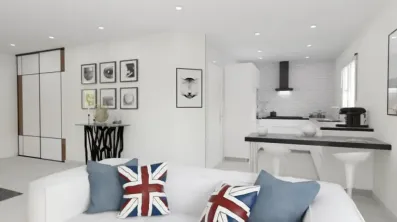 Image du modèle de maison CUISINE