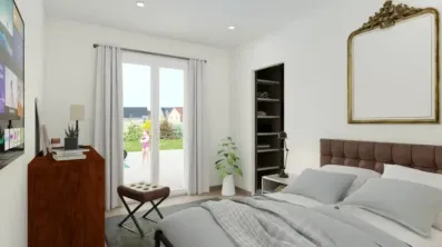 Image du modèle de maison CHAMBRE 1