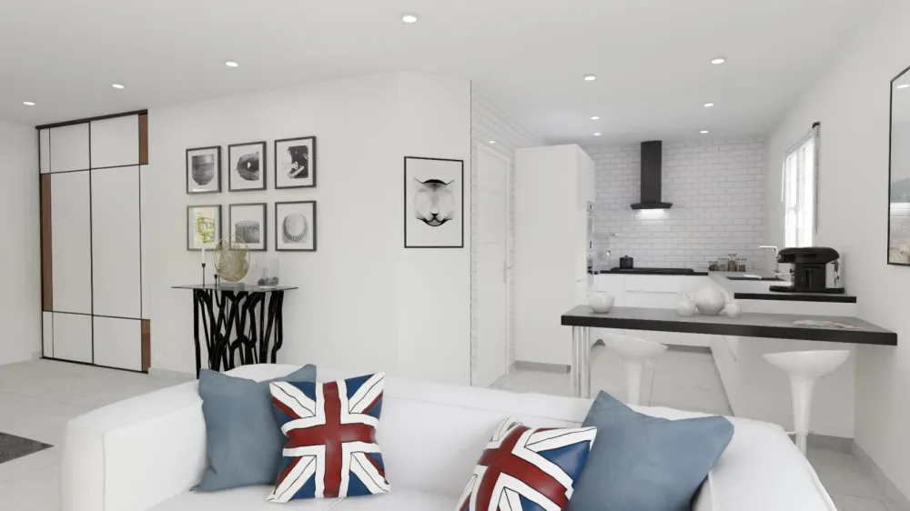 Image du modèle de maison CUISINE