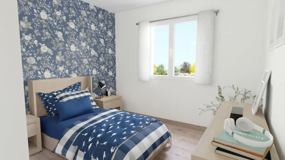 Image du modèle de maison CHAMBRE 3